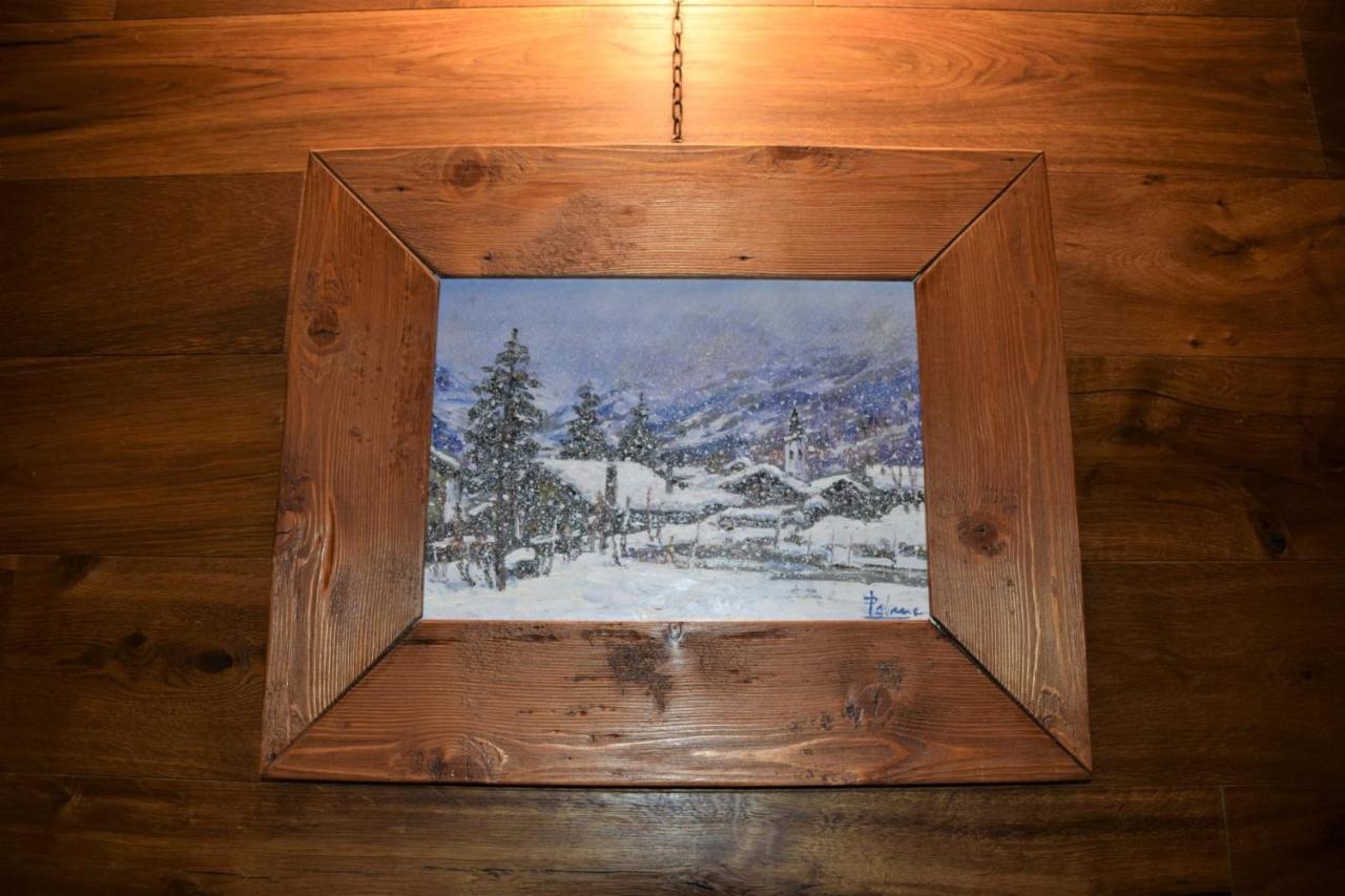 Appartamento Ottoz Aosta Esterno foto