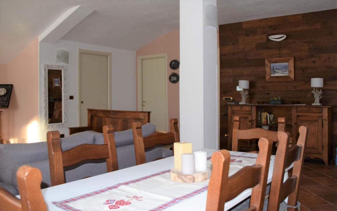Appartamento Ottoz Aosta Esterno foto
