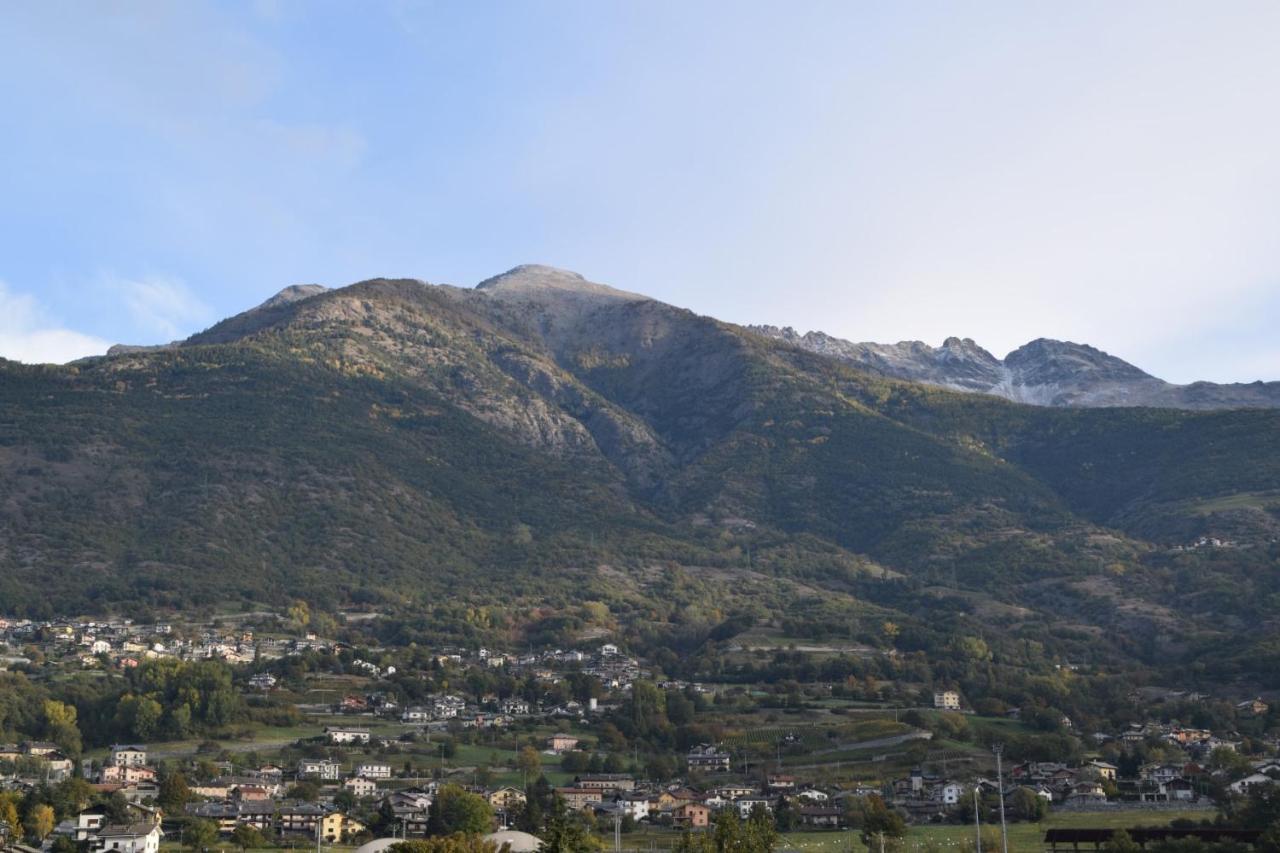 Appartamento Ottoz Aosta Esterno foto
