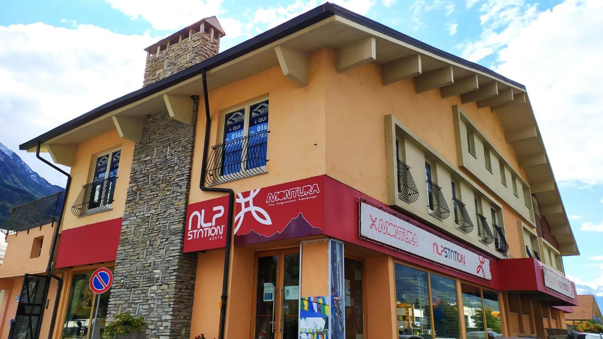 Appartamento Ottoz Aosta Esterno foto